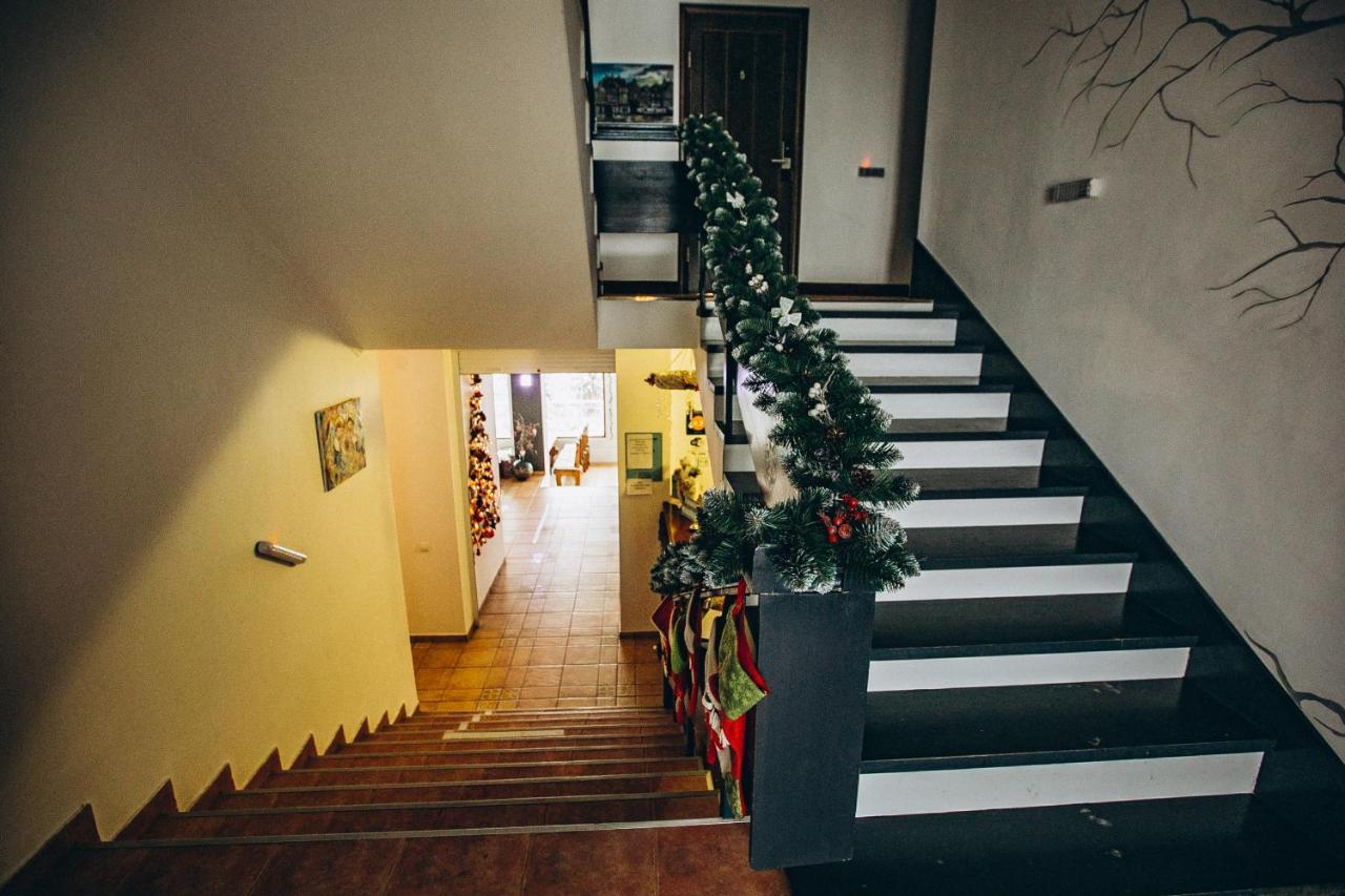 Hoch Land Hotel Yablunytsya Eksteriør billede
