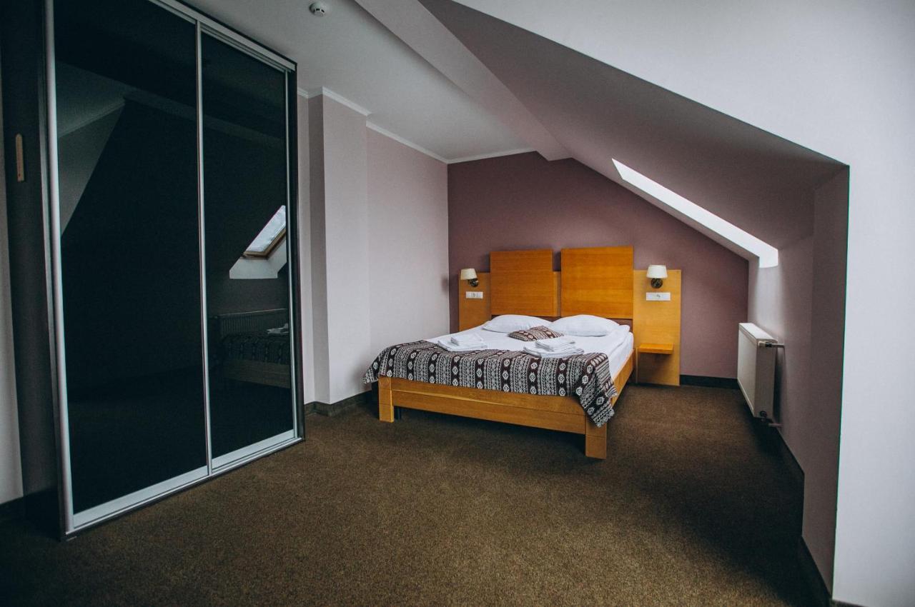Hoch Land Hotel Yablunytsya Eksteriør billede