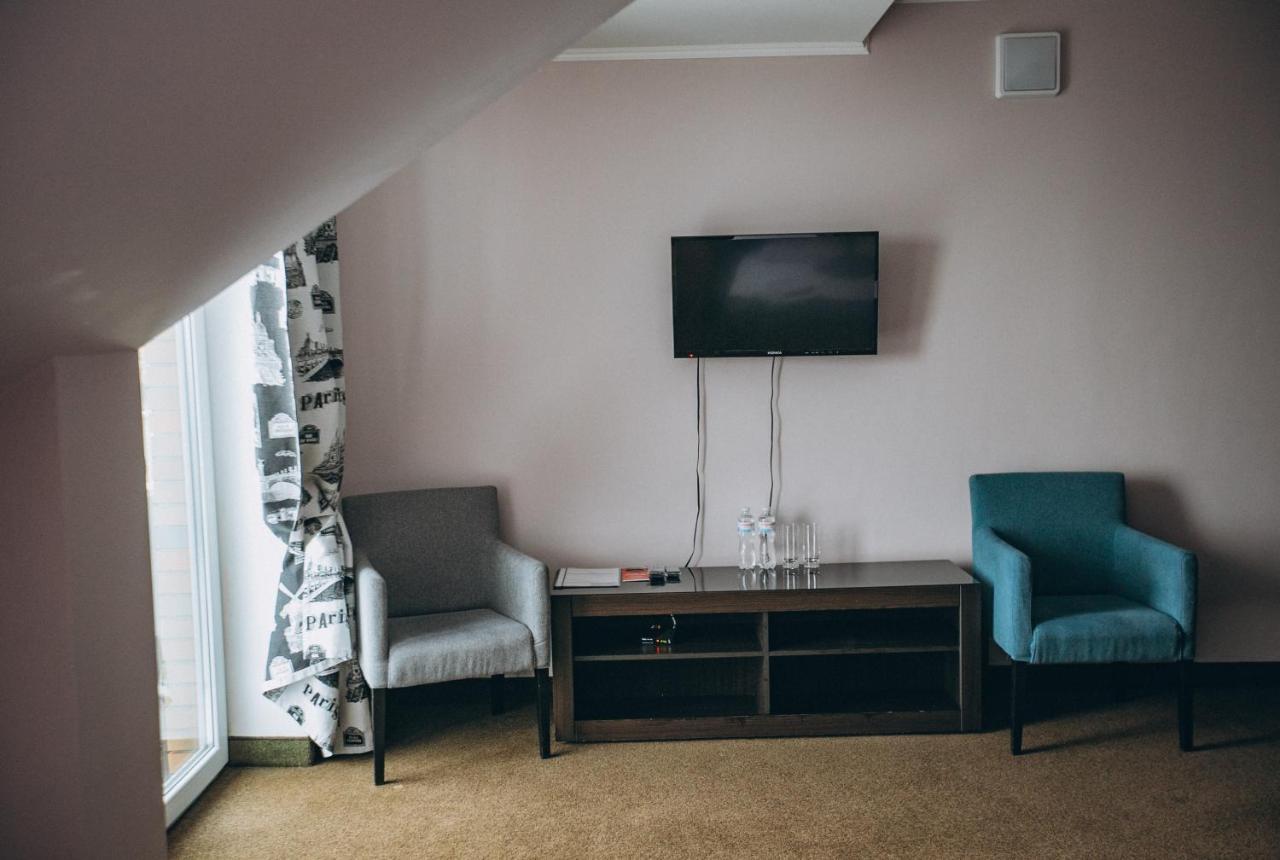 Hoch Land Hotel Yablunytsya Eksteriør billede