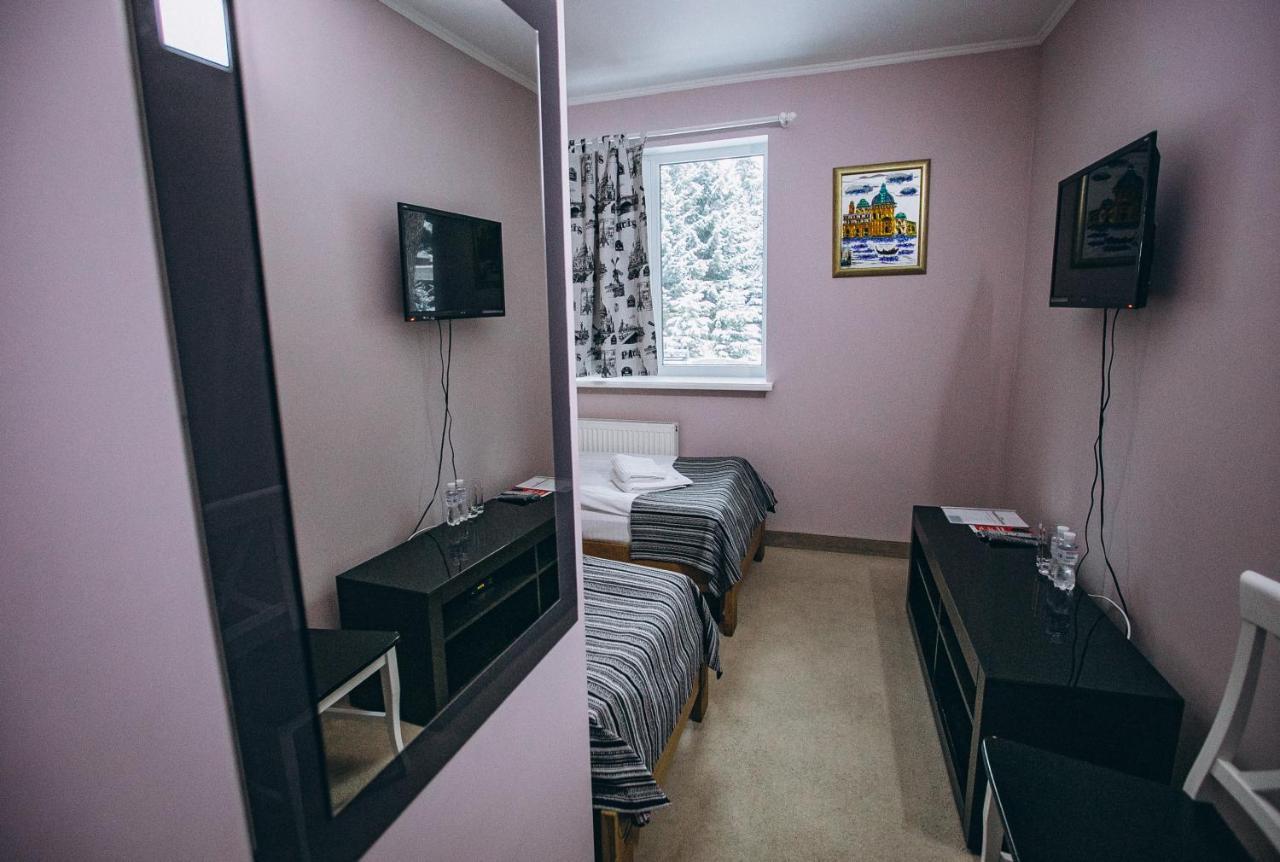 Hoch Land Hotel Yablunytsya Eksteriør billede