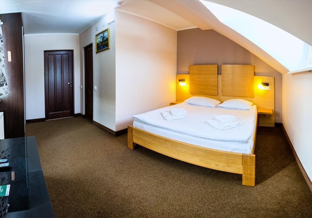 Hoch Land Hotel Yablunytsya Eksteriør billede