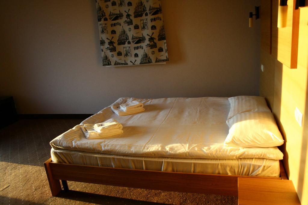 Hoch Land Hotel Yablunytsya Eksteriør billede